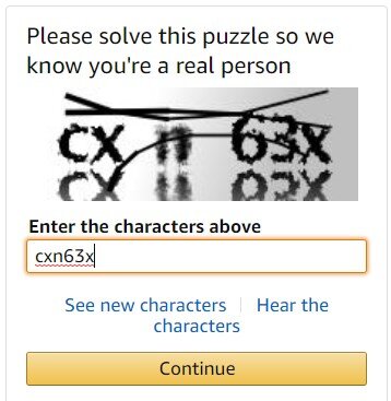 كيفية التسجيل في موقع أمازون للتسويق بالعمولة (أفليت) خطوة بخطوة