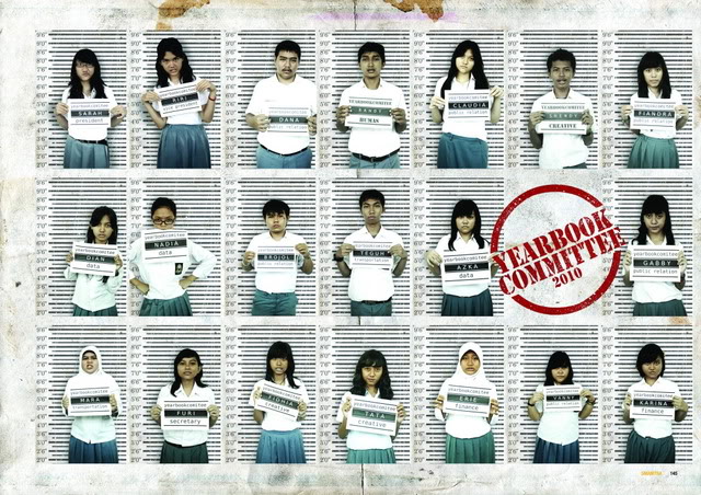 Fotografi Buku Tahunan Vintage &amp; Classic Nature