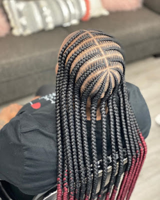 Latest Braid Hairstyles in 2020