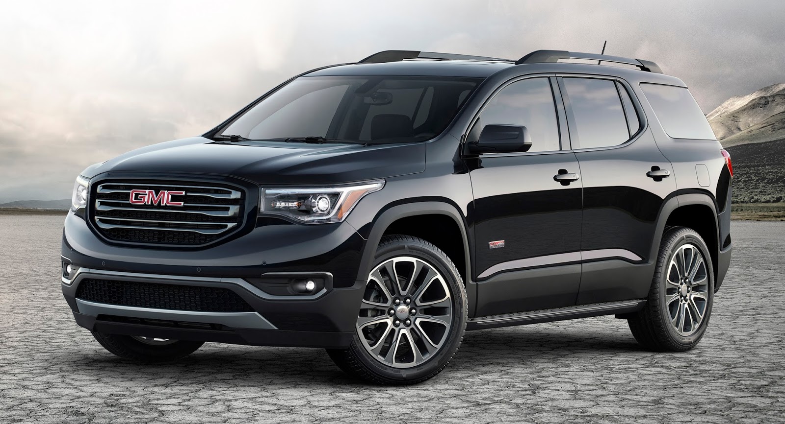 GMC revela nova geração do SUV Acadia