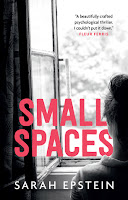 Vacation Reading List - Small Spaces by Sarah Epstein