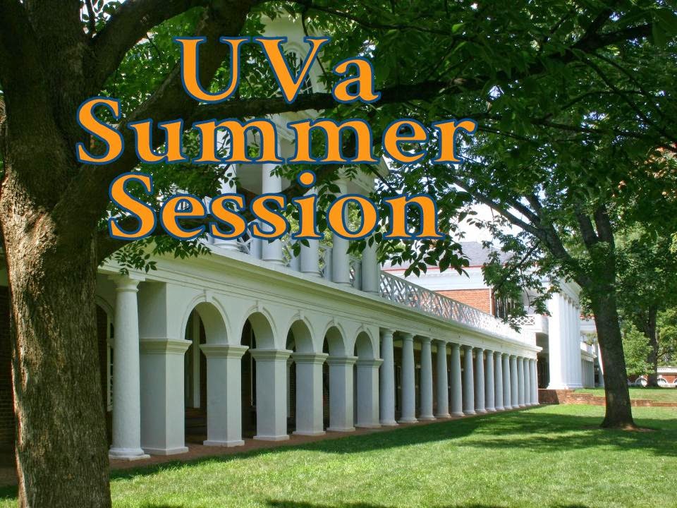UVA Rough SEAS UVA Summer Session