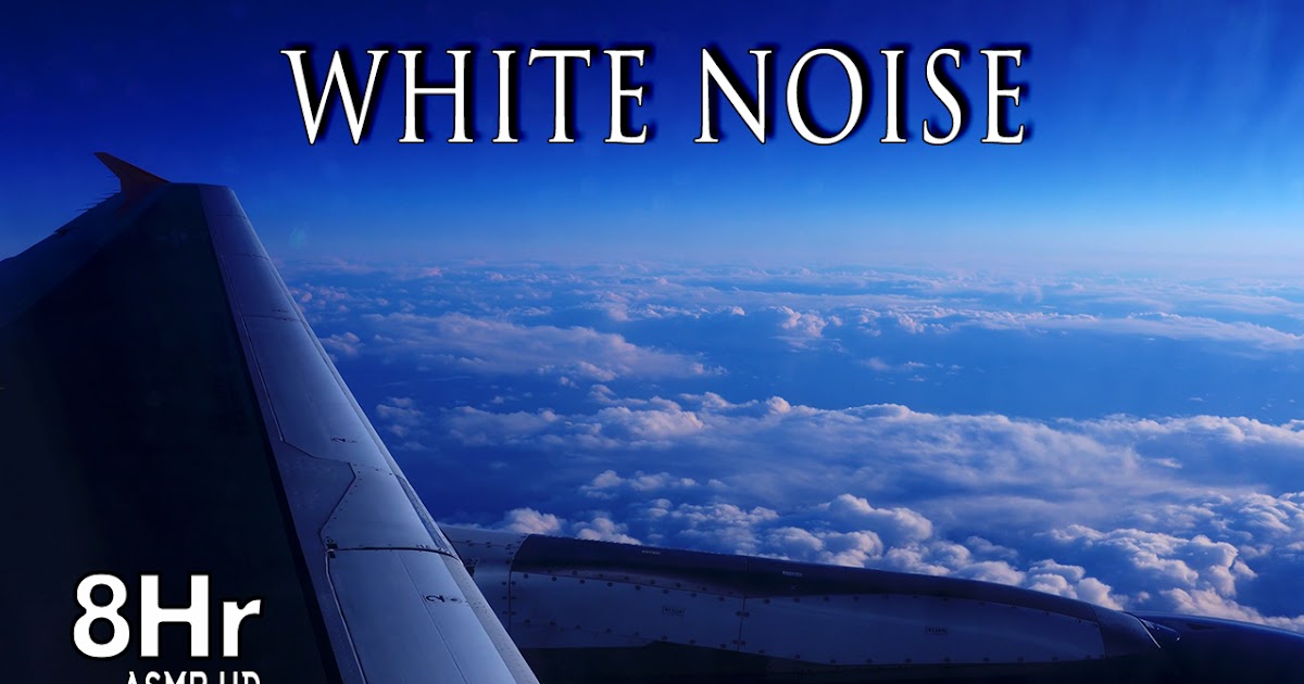 White noise for sleeping.