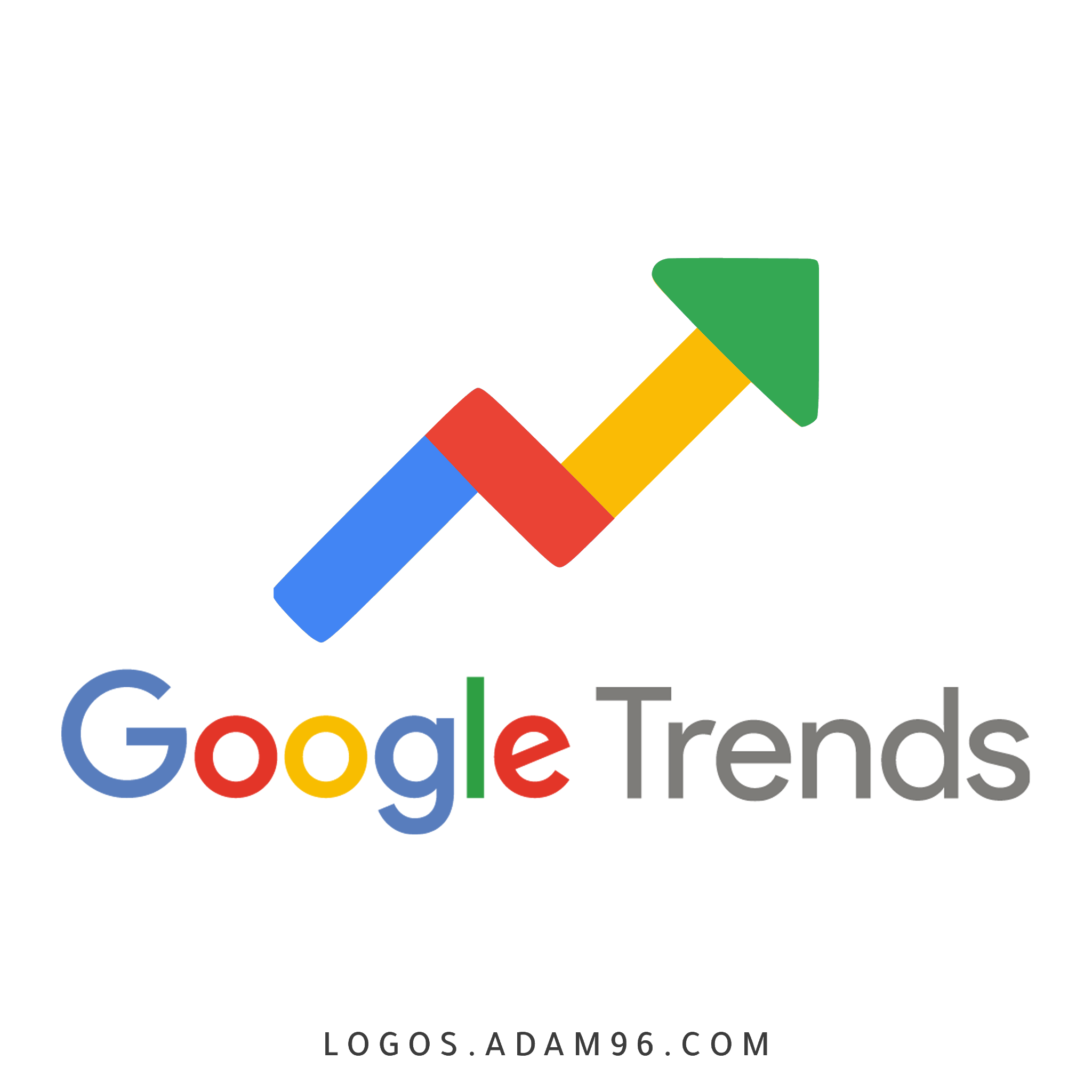 Google Trend Logo PNG Download Original Logo Big Size