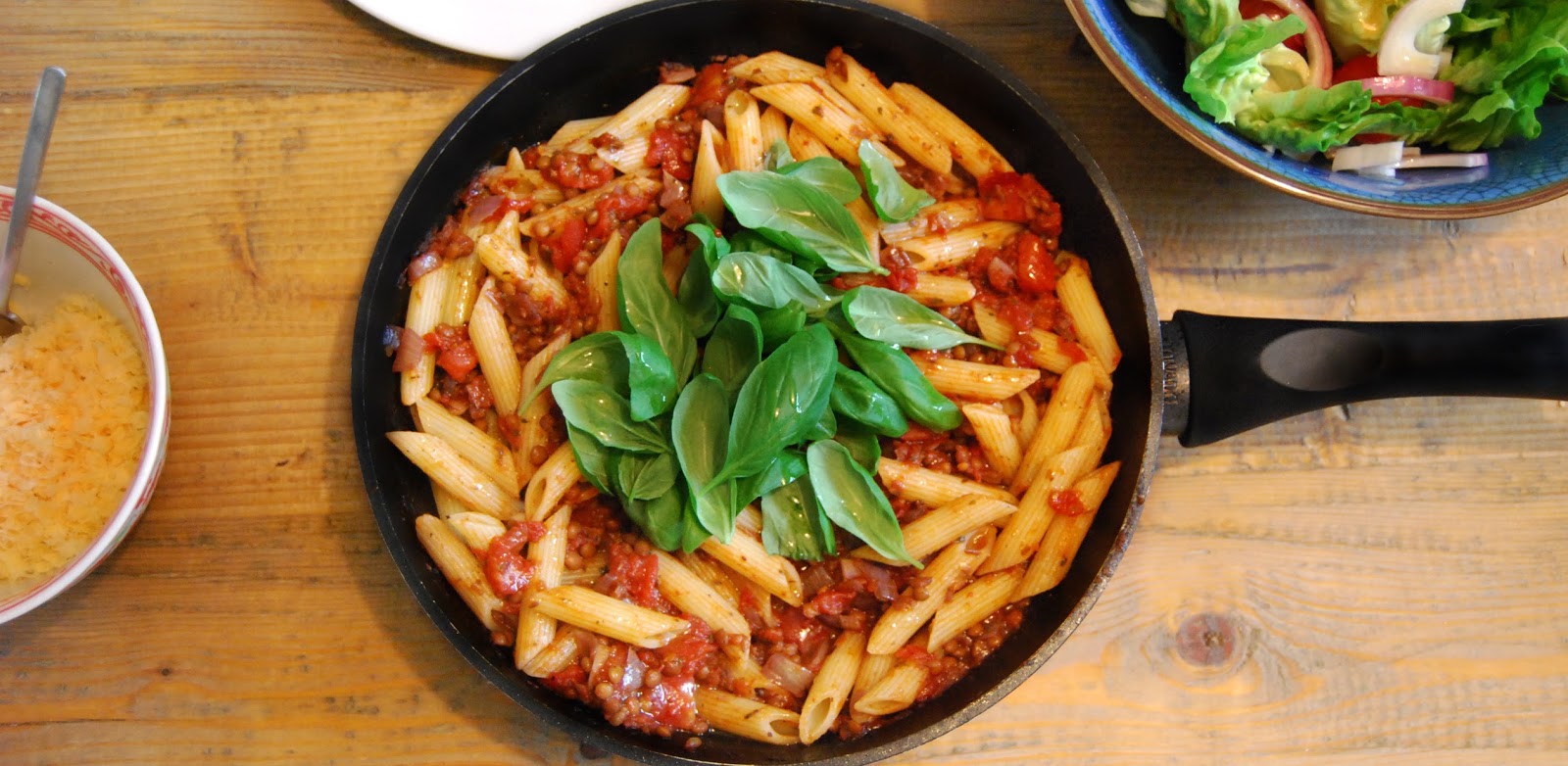 Vegetarische Spaghetti Bolognese — Rezepte Suchen Vegetarische Spaghetti Bolognese — Rezepte Suchen