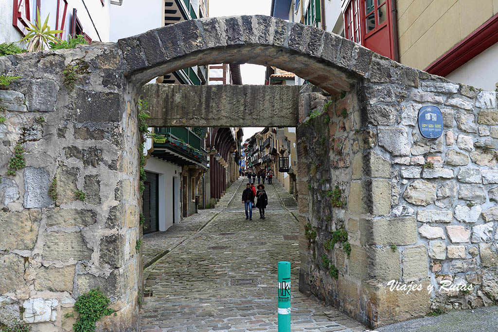 Arco de San Nicolás