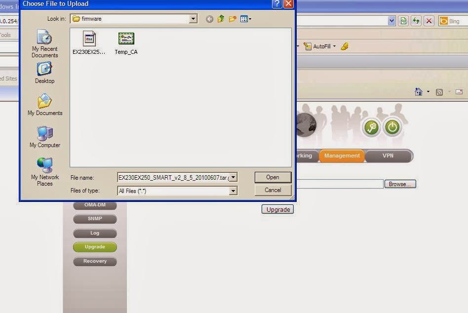 How to Change MAC on GreenPacket Ex-230/Ex-250 How to Change MAC on GreenPacket Ex-230/Ex-250