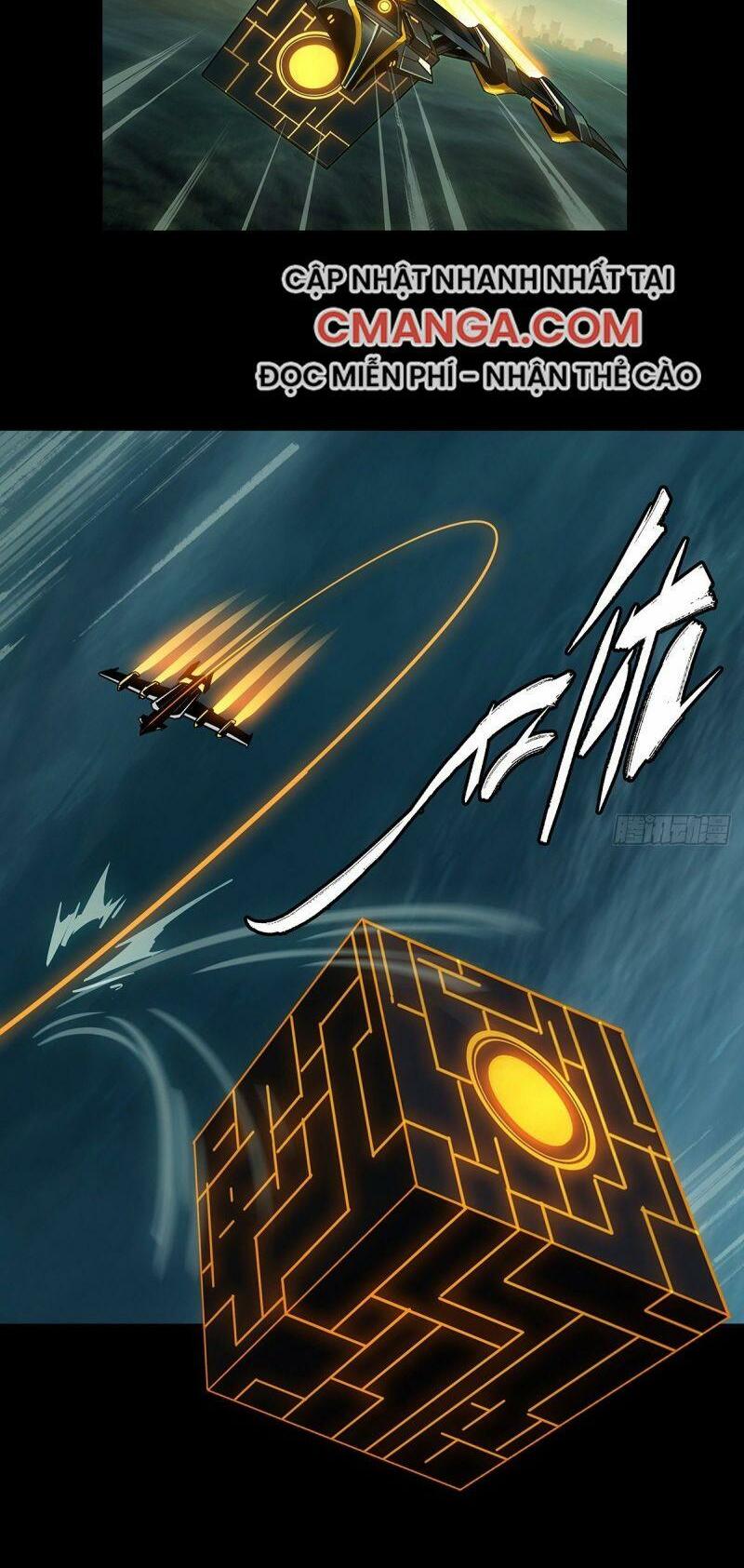 Đại Tượng Vô Hình chapter 117 - Trang 26