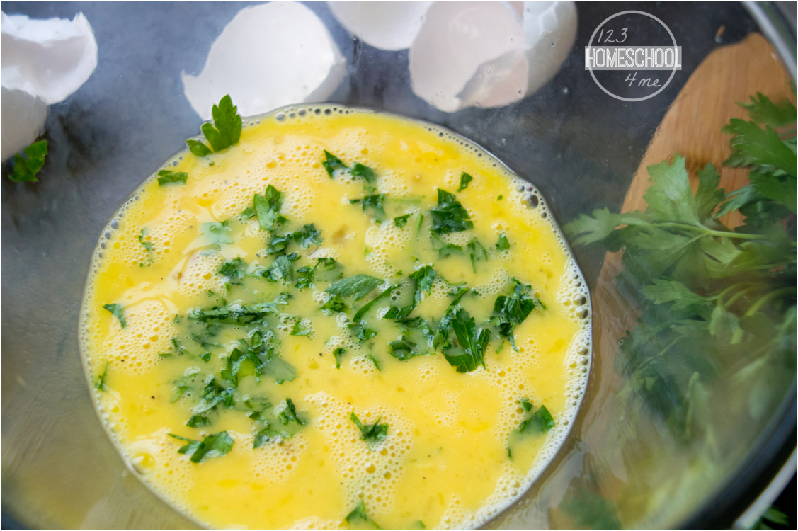 Yummy Breakfast Pizza Recipe