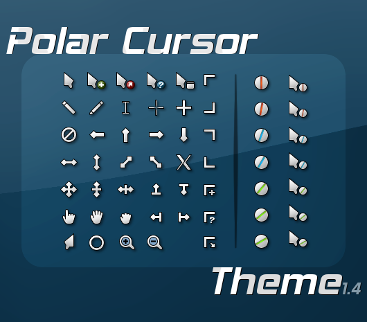 how to have a custom cursor windows 7
