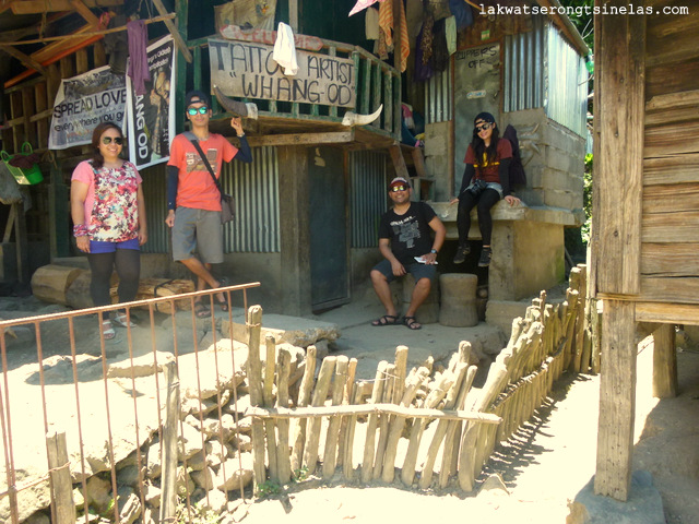 DAY HIKE TO TINGLAYAN VILLAGES OF KALINGA - Lakwatserong Tsinelas