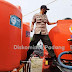 2000 Liter Air Bersih Pencuci Tangan Disiapkan di Posko Perbatasan