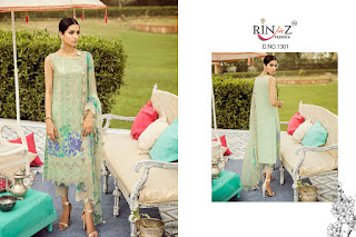 Rinaz Fashion Charizma vol 2 Pakistani Suits wholesaler