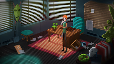 Mutropolis Game Screenshot 2