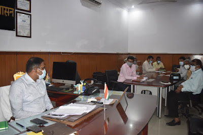 Corona Vaccination Gaya: कोविड टीकाकरण कोरोना सैंपल जांच