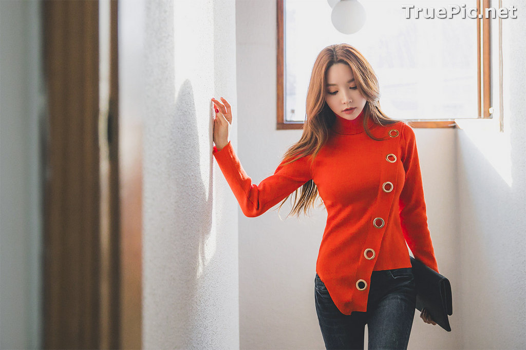 Image Park Soo Yeon – Korean Beautiful Model – Fashion Photography #7 - TruePic.net - Picture-54