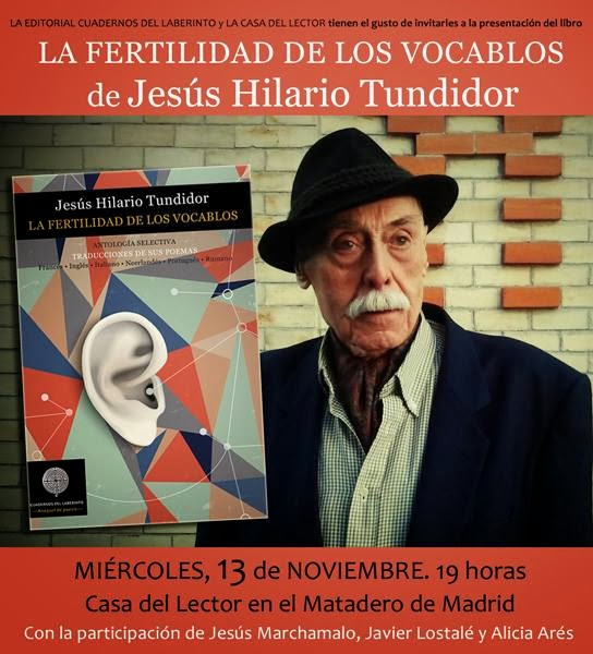 invisible es la música en el aire JESÚS HILARIO TUNDIDOR