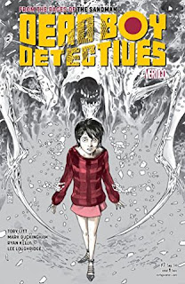 Dead Boy Detectives (2013) #7