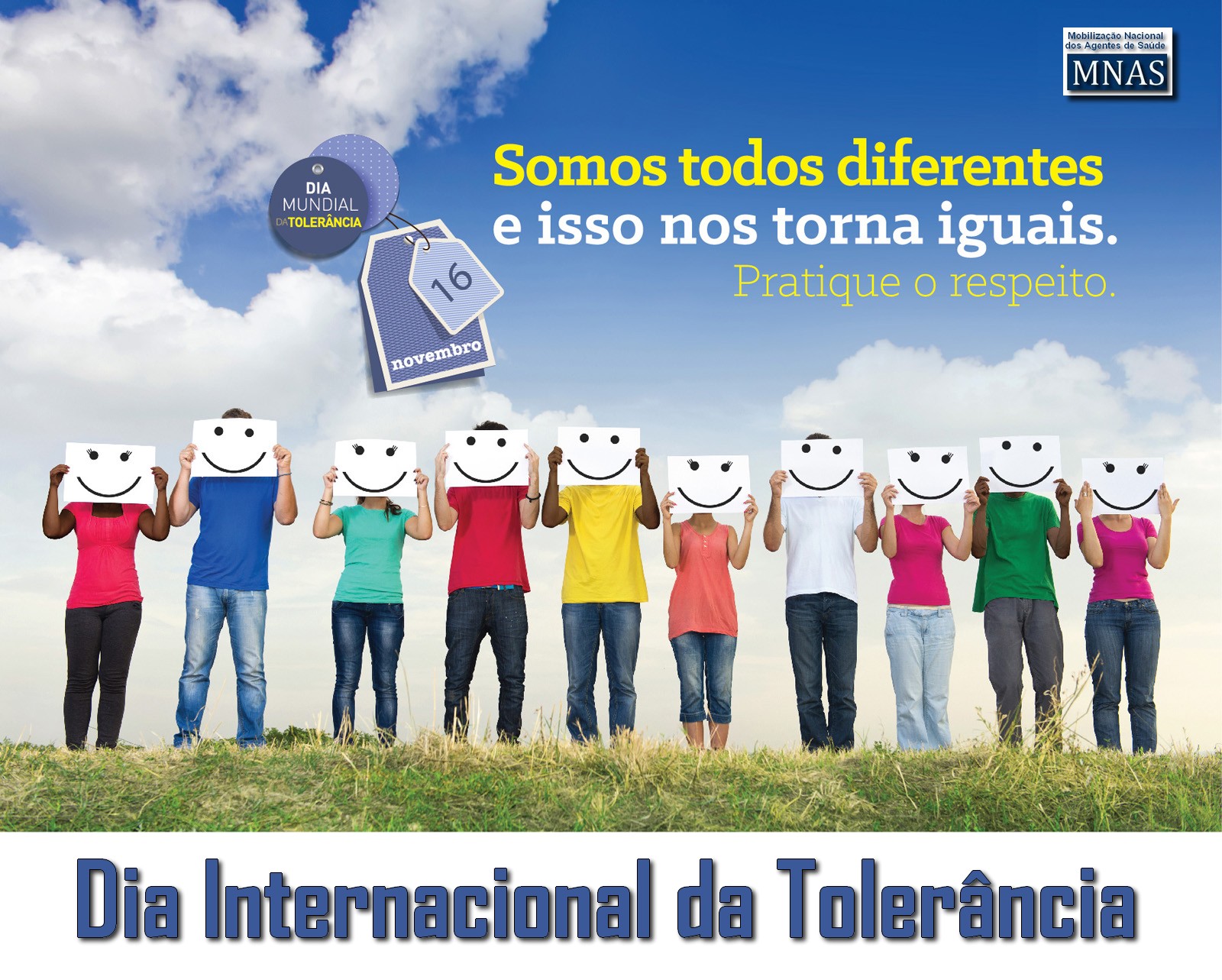 Exemplos De Tolerância No Dia A Dia