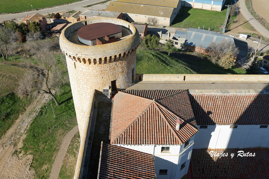 Castillo de Torrelobatón