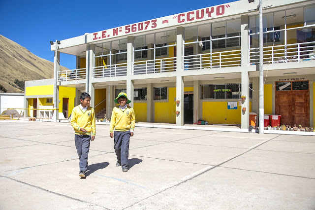 Escuela 56073 - Ccuyo
