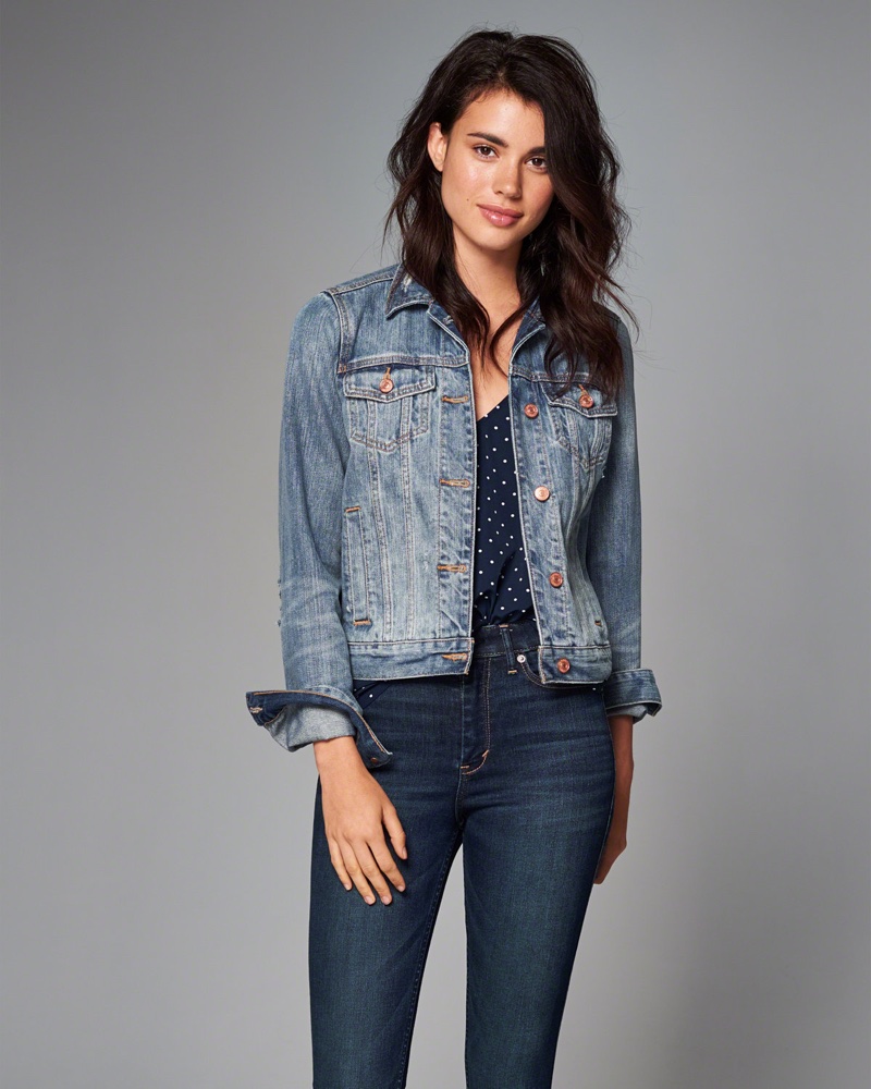 Europe Fashion Men's And Women Wears: ABERCROMBIE & FITCH HAS âTHE BLUESâ FOR NEW DENIM ADS