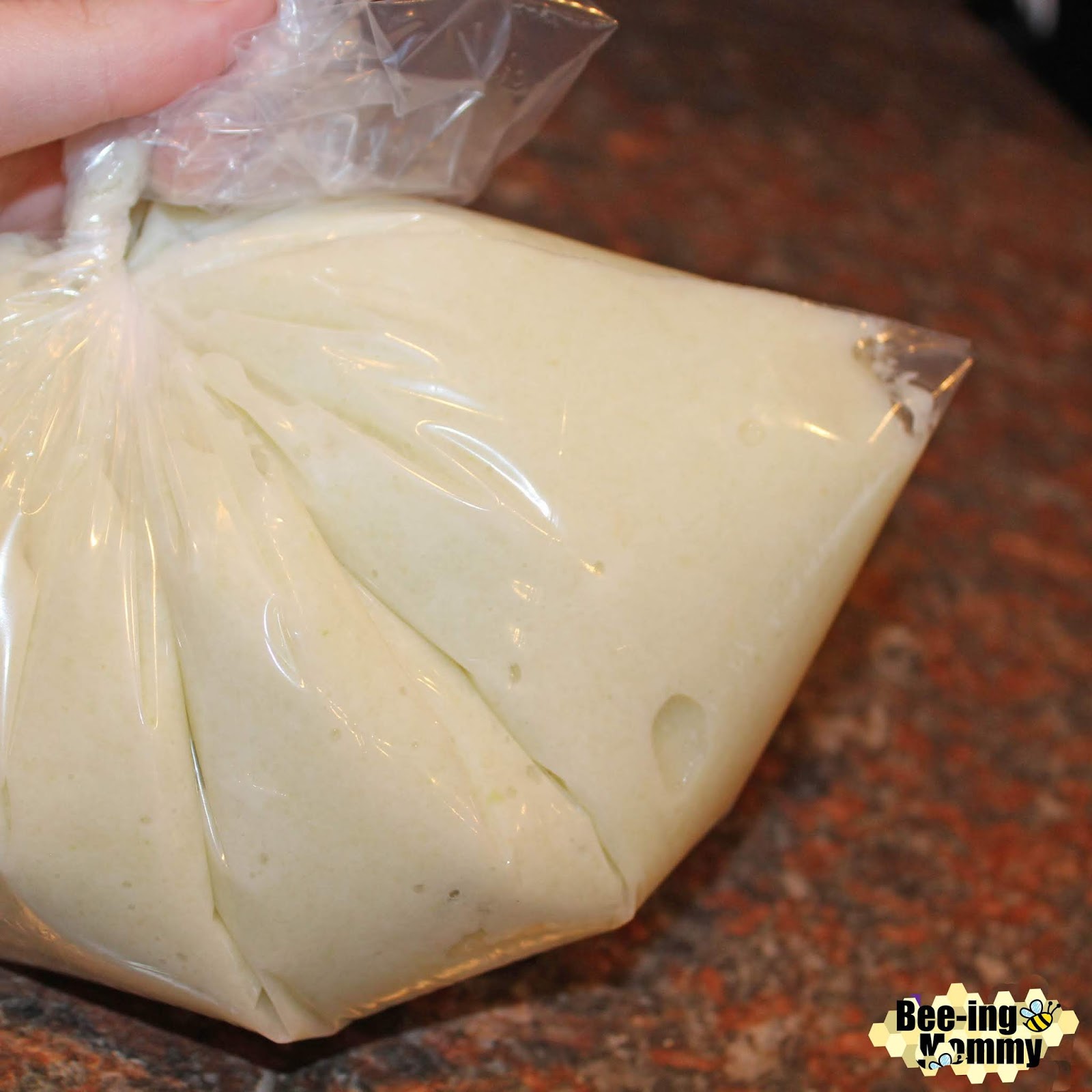 Healthy Homemade Yogurt Melts Recipe