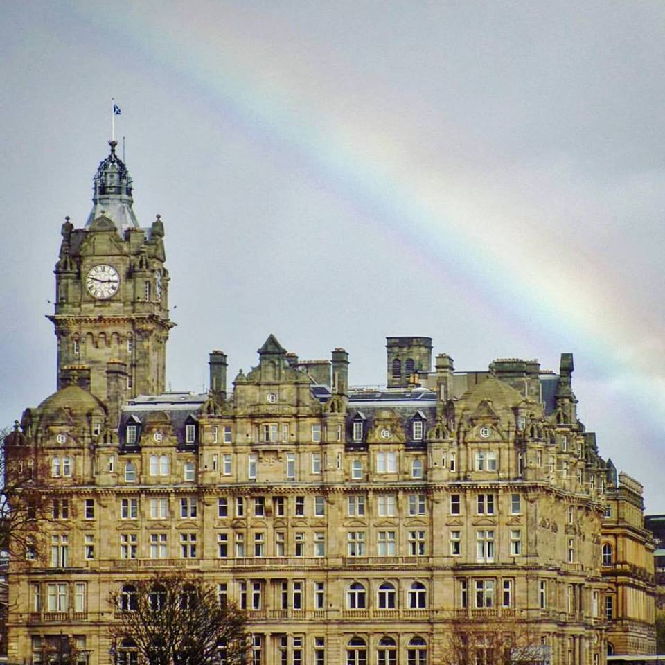 Review: Village Hotel & Our Mini Break to Edinburgh ...