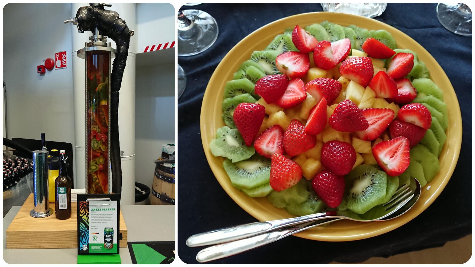 Fat Lizard Brewing Randalized Ankle Slapper Growler