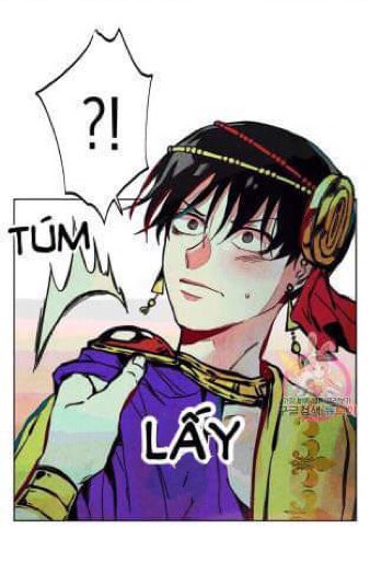 Đọc truyện (CBunu) Làm vị cứu tinh thật dễ dàng - Chapter 7