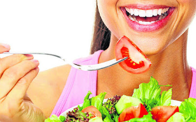 Alimentación y salud bucal