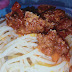 Resepi Spaghetti Bolognese Simple Cara Aku 