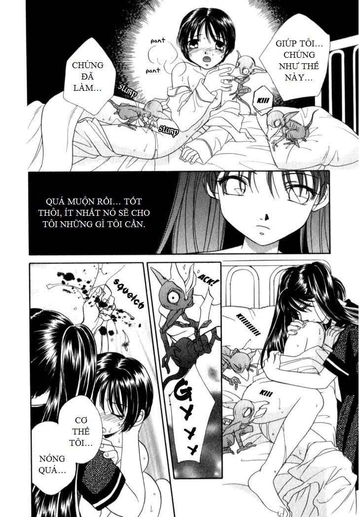 Mare chap 8 - Trang 8