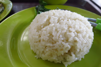 Loy Kee Chicken Rice & Porridge (黎记雞飯粥品), chicken rice