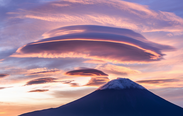 Image result for Mount Fuji, Japan
