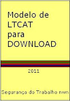  LTCAT, modelo de LTCAT, DOWNLOAD