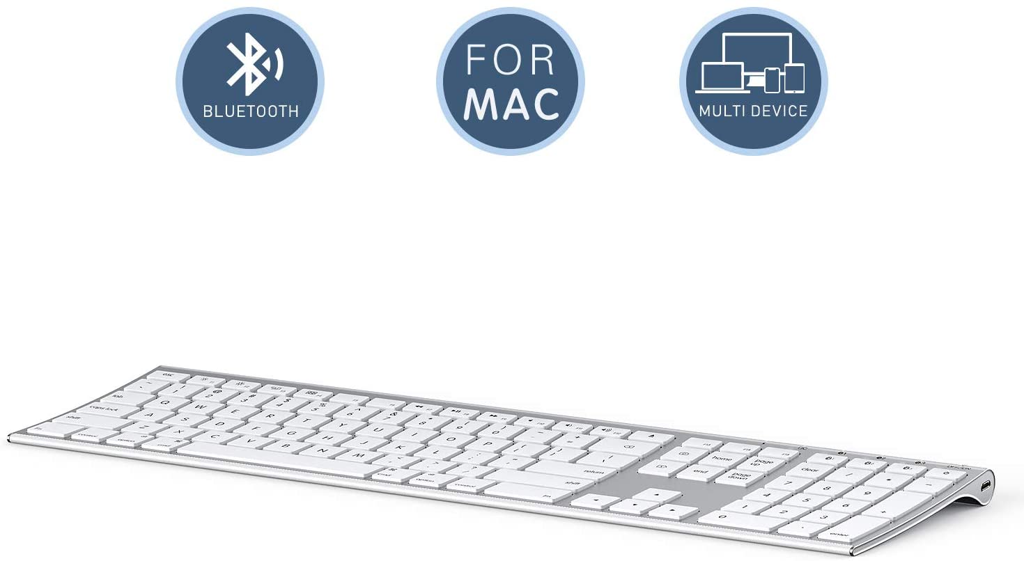 Review Jelly Comb MultiDevice Keyboard for Mac