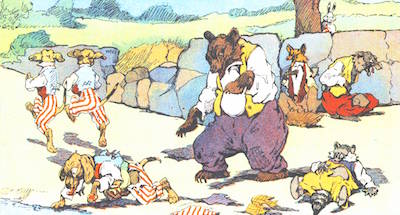 Mythology and Folklore UN-Textbook: More Brer Rabbit: Brer Rabbit's Frolic