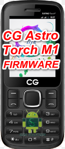 CG Astro Torch M1 Offical Firmware Stock Rom/Flash file Download