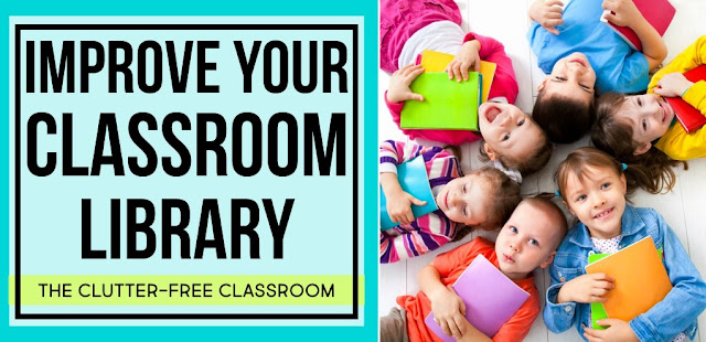 This post explains how a veteran teacher finally figured our how to organize her classroom in a way that made it easy for her students to use and manage. This post explains how a veteran teacher finally figured our how to organize her classroom in a way that made it easy for her students to use and manage.