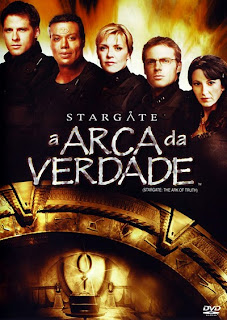 Stargate: A Arca da Verdade - DVDRip Dual Áudio