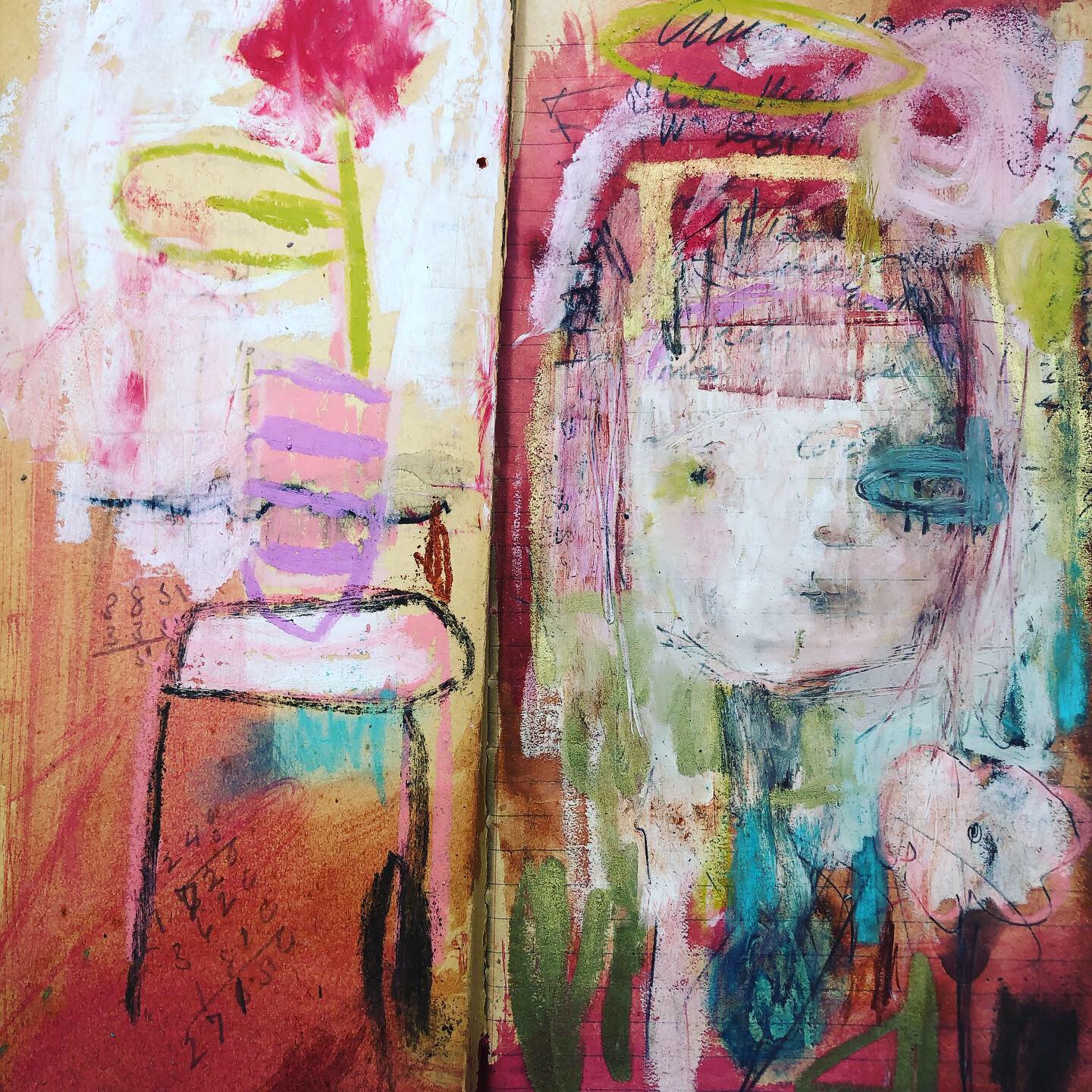 Mindy Lacefield: Art Ruin