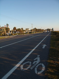 Carril de bicicletas Carril de bicicletas