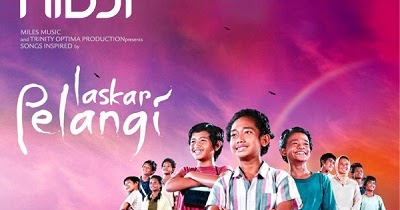 Get Note Pianika Laskar Pelangi Background
