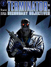 Read The Terminator: Secondary Objectives comic online