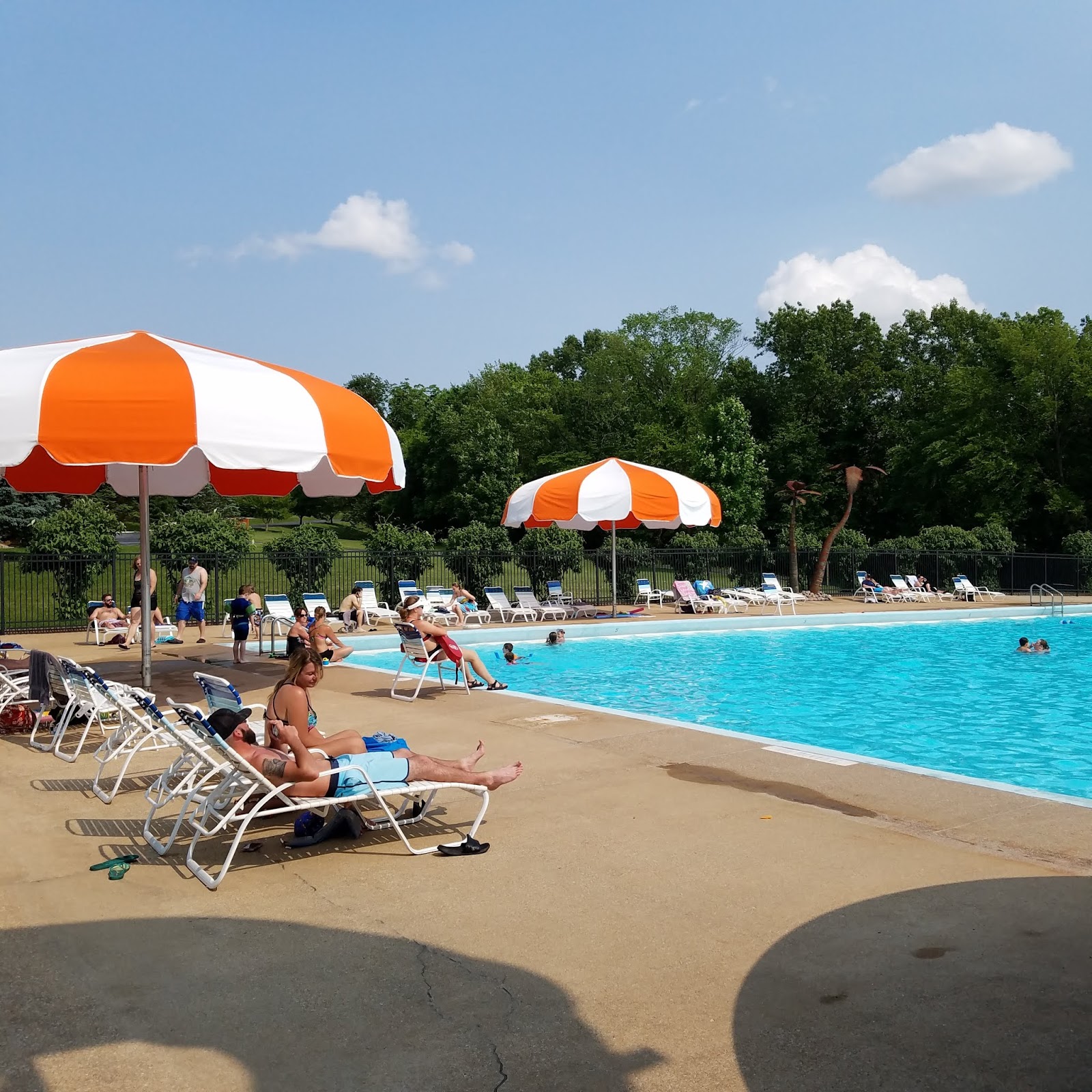Play St. Louis Oak Valley Water Park, Pevely