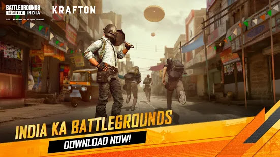 PUBG Mobile