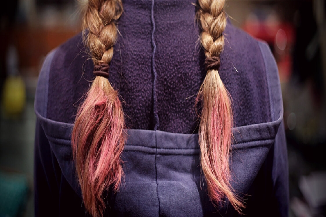 How to color your hair at home Kool Aid Dye?