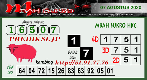 19+ Mbah Sukro Sgp Jumat