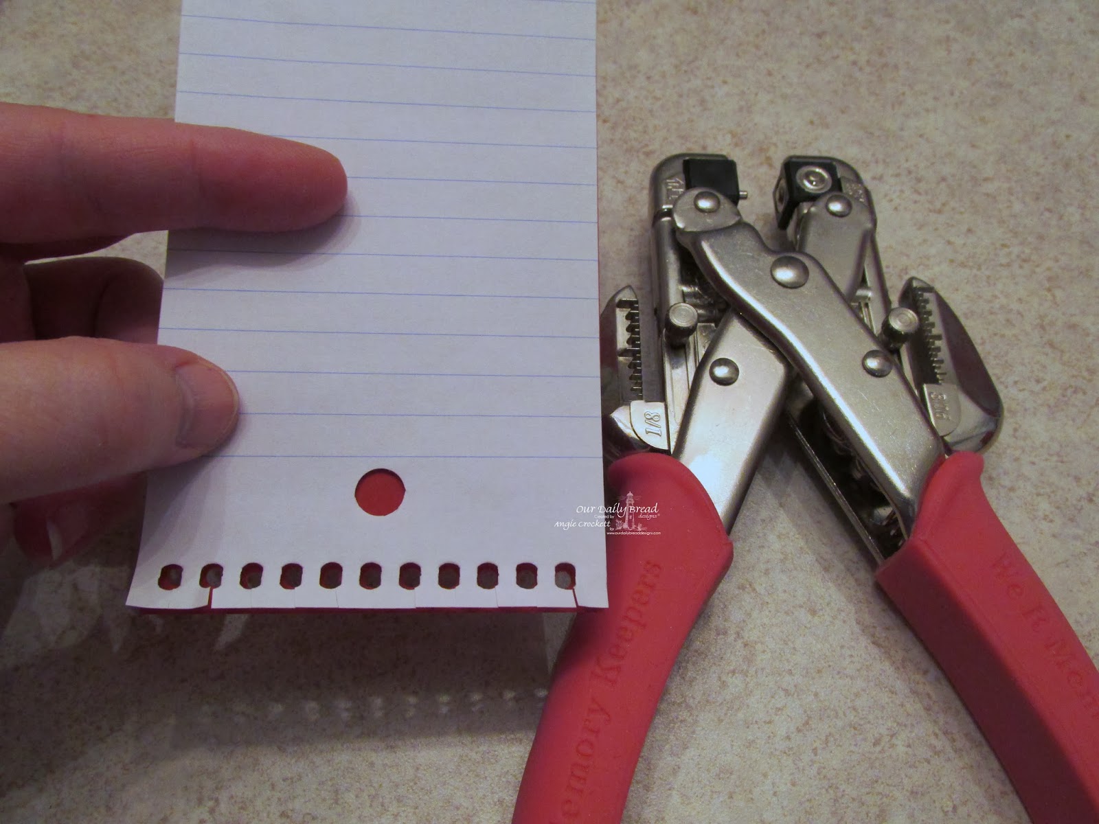 Body, Mind, Spirit, and STAMPS! Altered Steno Pad Tutorial / ODBD